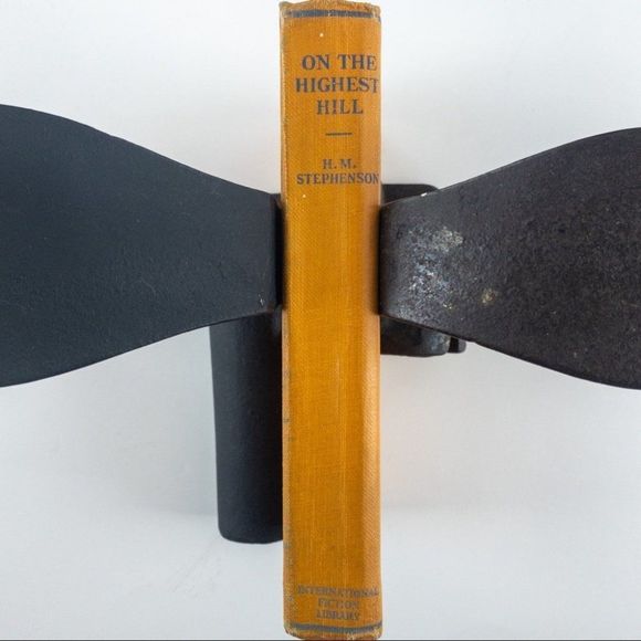 2/$50 - 1929 On The Highest Hill by H. M. Stephenson World War Fiction - Picture 9 of 12